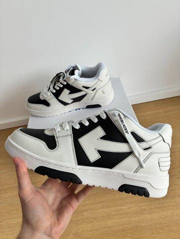 Off White - out of office - Sneakers - Maat: EU 44 - Nieuw, Vêtements | Hommes