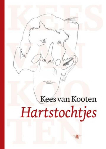 Hartstochtjes 9789023468981 Kees van Kooten, Livres, Verzenden, Kees van Kooten