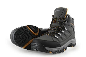 Skechers Wandelschoenen in maat 44 Grijs, Kleding | Heren, Schoenen, Overige kleuren, Verzenden, Zo goed als nieuw, Skechers
