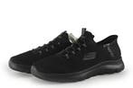 Skechers Sneakers in maat 42 Zwart, Kleding | Heren, Schoenen, Verzenden, Zwart, Zo goed als nieuw, Skechers