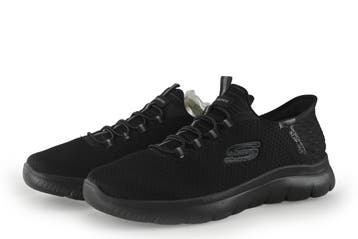 Skechers Sneakers in maat 42 Zwart, Verzenden, Sneakers