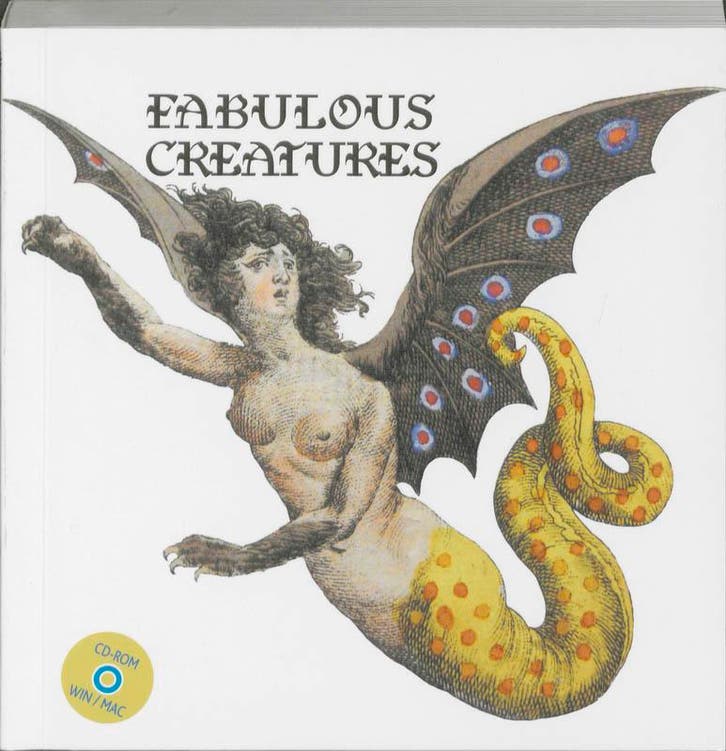Fabulous creatures 9789078900061 M. Hesselt van Dinter, Livres, Langue | Anglais, Envoi
