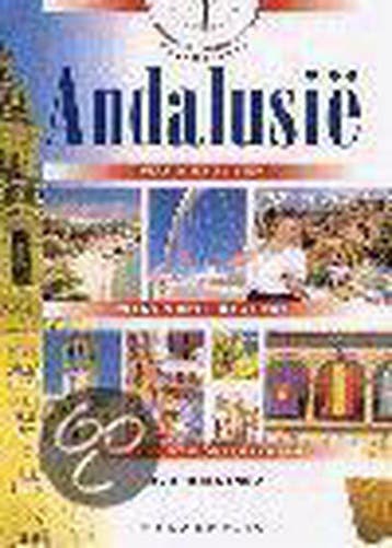 Andalusie - Nichols, Boeken, Verzenden, Nieuw, Nederlands
