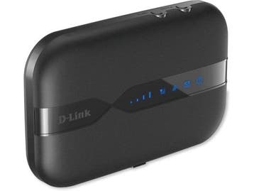 Veiling - D-Link DWR-932 - MiFi Router - 4G, Nieuw