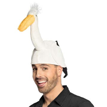 Hoed Ooievaar, Verzenden, Nieuw