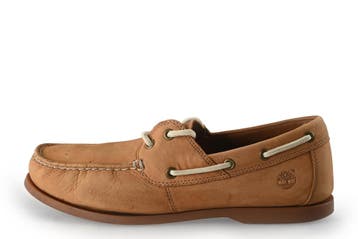 Timberland Bootschoenen in maat 43½ Bruin, Kleding | Heren, Schoenen, Bruin, Verzenden, Timberland, Gedragen