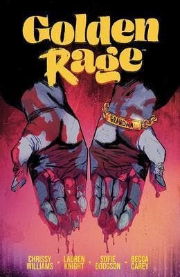 Golden Rage Volume 1, Verzenden