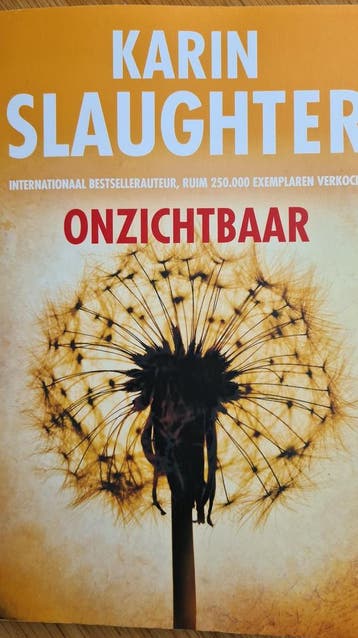 Onzichtbaar 9789023497219 Karin Slaughter, Verzenden, Karin Slaughter