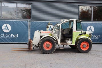 Veiling: Verreiker Caterpillar 506 Diesel 2500kg 2002, Zakelijke goederen, Ophalen
