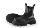 Buffalo Chelsea boots in maat 37 Zwart, Kleding | Dames, Schoenen, Verzenden, Zwart, Overige typen, Zo goed als nieuw