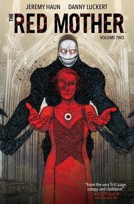 The Red Mother Volume 2, Verzenden