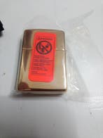 Zippo - Zonder minimumprijs - Aansteker - Messing, Nieuw