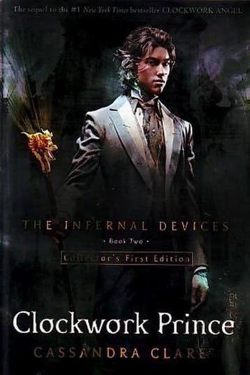 Clockwork Prince 9781416975885 Cassandra Clare, Verzenden, Cassandra Clare