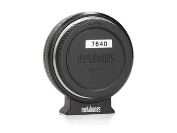 Metabones Nikon G to Micro Four Thirds Speed Booster, Ophalen of Verzenden