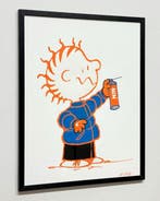 Crazé (1985) - Oopsy, œuvre originale sur papier