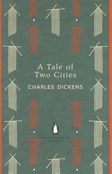 A Tale of Two Cities / The Penguin English Library, Verzenden, Zo goed als nieuw, Charles Dickens