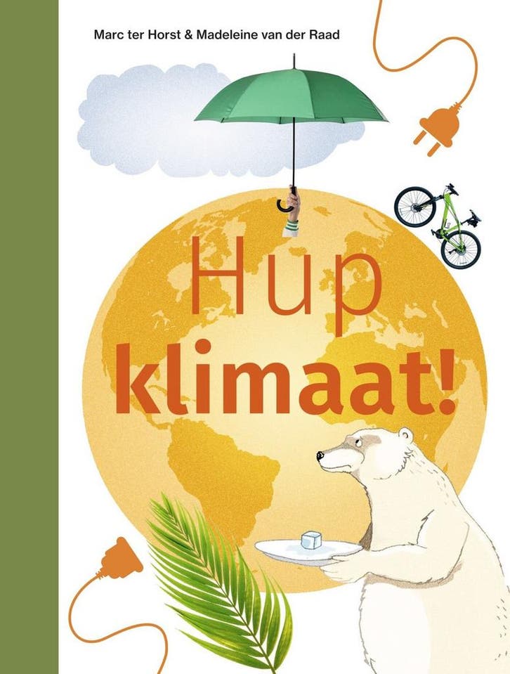 Ik lees informatief - Hup klimaat! (9789048755851), Antiek en Kunst, Antiek | Boeken en Manuscripten, Verzenden