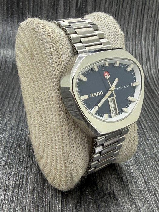 Rado - NOC 404 - Zonder minimumprijs - 625.3030.4 - Heren -, Handtassen en Accessoires, Horloges | Heren