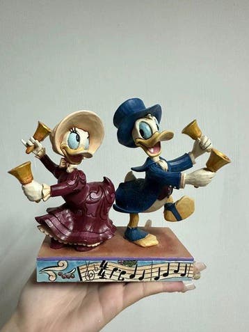 Disney Showcase Collection - Speelgoed figuur Chiming in -