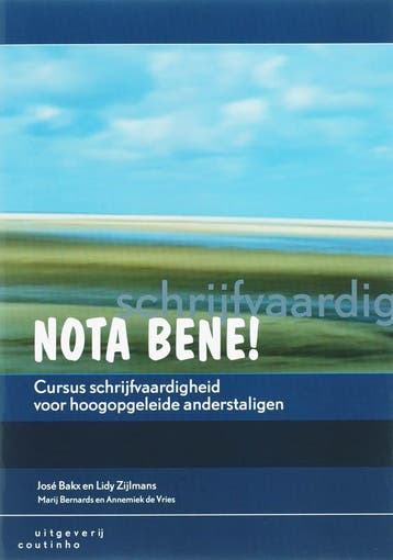 Nota bene! 9789046900680 José Bakx, Verzenden, Gelezen, José Bakx