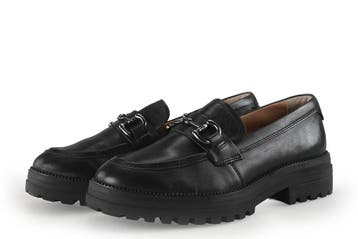 No Stress Loafers in maat 39 Zwart, Verzenden, Overige typen