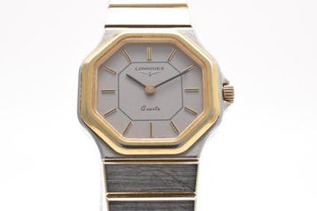 Longines - Sans prix de réserve - octagon - Femme -