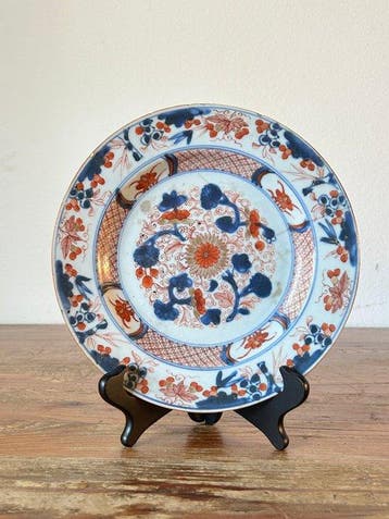 Plat - Porcelaine - Plat profond