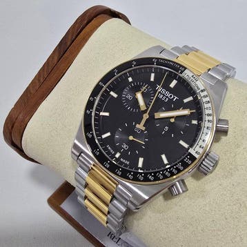 Tissot - PR516 CHRONOGRAPH - Sans prix de réserve -