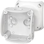 Hensel IP66 Doos Met Membranen - DK 0100 G [2 Stuks], Verzenden