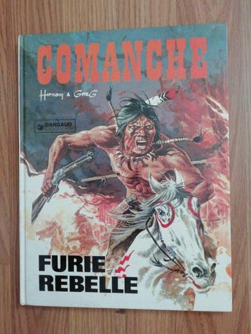 Comanche T6 à T9 + Jeremiah T5 + T7 + T9 - 7x C - 7 Album -, Livres, BD