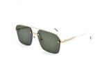 Ermenegildo Zegna - EZ0213 32N - Rectangular Design & Gold