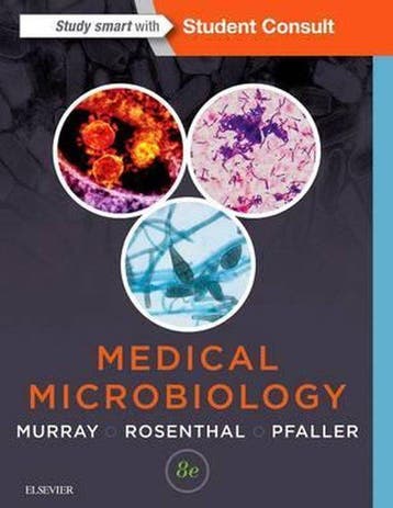 Medical Microbiology 9780323299565 Patrick Murray, Verzenden, Gelezen, Patrick Murray