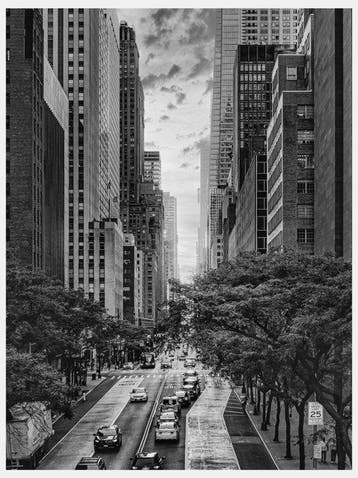Fabian Kimmel - Streets of the City V - Series of 6, New