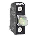 Module De Signalisation Led Schneider Electric 230V Blanc -, Bricolage & Construction, Verzenden