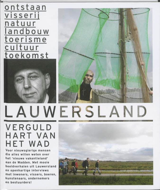 Lauwersland 9789033009877, Boeken, Reisgidsen, Gelezen, Verzenden