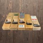 Équipement industriel - 5 sets - Japon - rabot japonais à