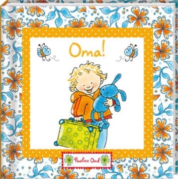 Oma - Oud, Verzenden, Nieuw