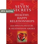 The Seven Secrets to Healthy, Happy Relationships, Verzenden, Don Miguel Ruiz Jr.