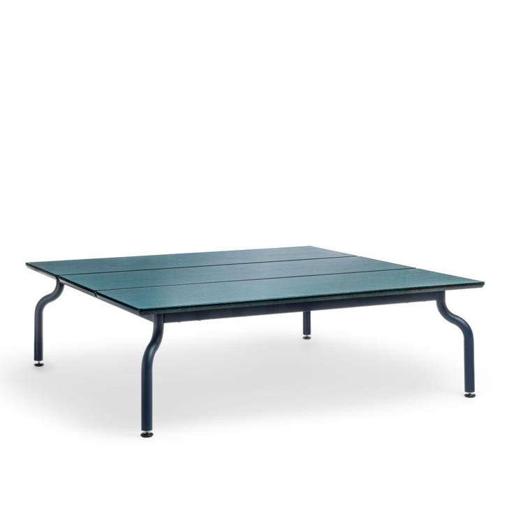 Magis Design South Low Table Outdoor - Elegante Lage Tafel v, Tuin en Terras, Tuintafels, Nieuw, Verzenden