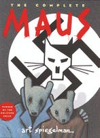 The Complete Maus: A Survivors Tale  [HC], Verzenden, Nieuw