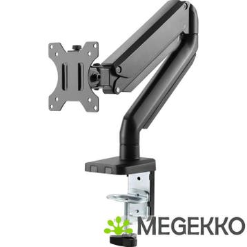 Deltaco ARM-0350 32  Single Monitor Arm, Computers en Software, Verzenden, Nieuw