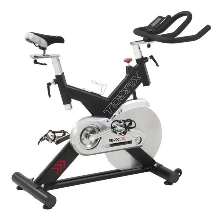 Toorx Fitness SRX-90 Spinbike, Sport en Fitness, Fitnessapparatuur, Nieuw, Verzenden