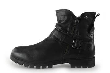 Camel Active Biker boots in maat 42 Zwart, Verzenden, Overige typen