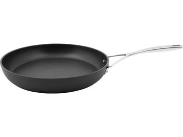 Demeyere Alu Pro - Koekenpan - Ø 32 cm - Zwart, Verzenden, Zo goed als nieuw