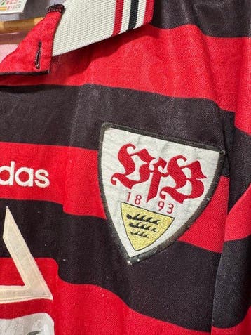VfB Stuttgart - Duitse voetbal competitie - 1993 -