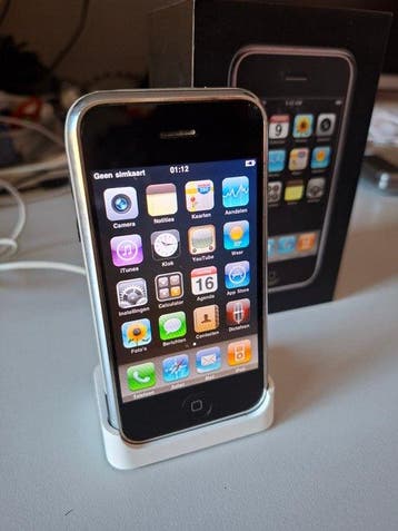 Apple - iPhone - In originele verpakking
