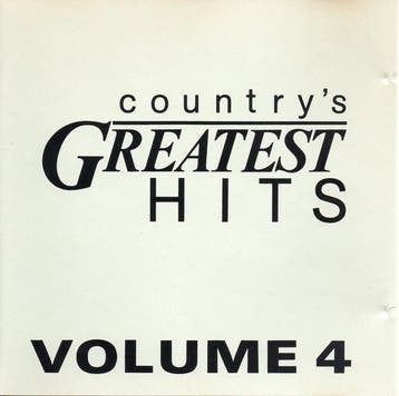 Various - Countrys Greatest Hits Volume 4, Verzenden, Gebruikt