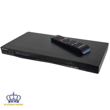 Sony DVP-NS78H | DVD Speler | DVD Speler HDMI | CD DVD, Audio, Tv en Foto, DVD spelers, Verzenden, Gebruikt, Dvd-speler, Sony
