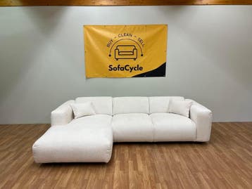 OVERSTOCK DEALS SofaCycle / NIEUWE ZETEL / LEVERING AAN HUIS, Huis en Inrichting, Zetels | Zetels, Ophalen of Verzenden, Nieuw