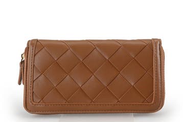 Marco Tozzi Portemonnees Beige, Handtassen en Accessoires, Portemonnees, Verzenden, Zo goed als nieuw, Overige kleuren